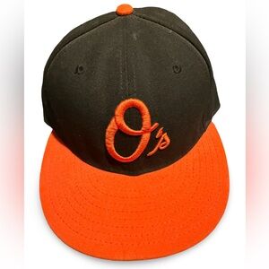 Baltimore Orioles New Era Fitted Cap